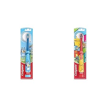Cepillo colgate para niños ....venta x una unidad