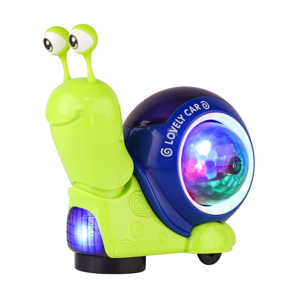 Caracol musical y luz ...venta x una unidad