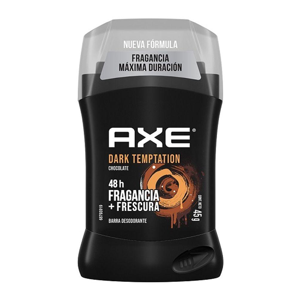 Desodorante axe dark temptation en barra ....venta x una unidad: imagen 1