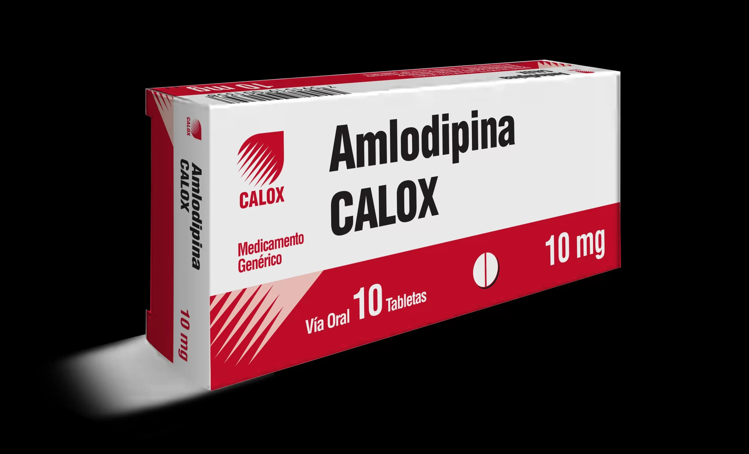 amlodipino 10 mg......venta x una unidad: imagen 1