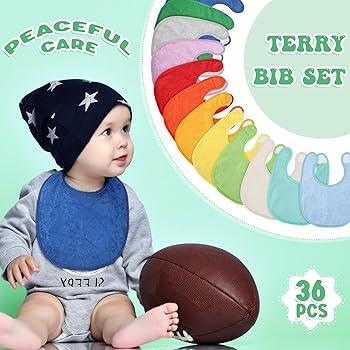 Set baberos algodon .....venta x una unidad