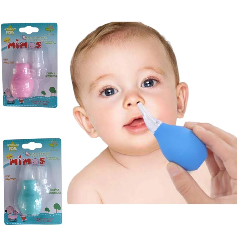 Aspirador Nasal Mimos ..... venta x 1unidad: imagen 1