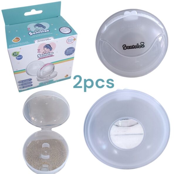 Concha recolectora santole..........venta x una unidad