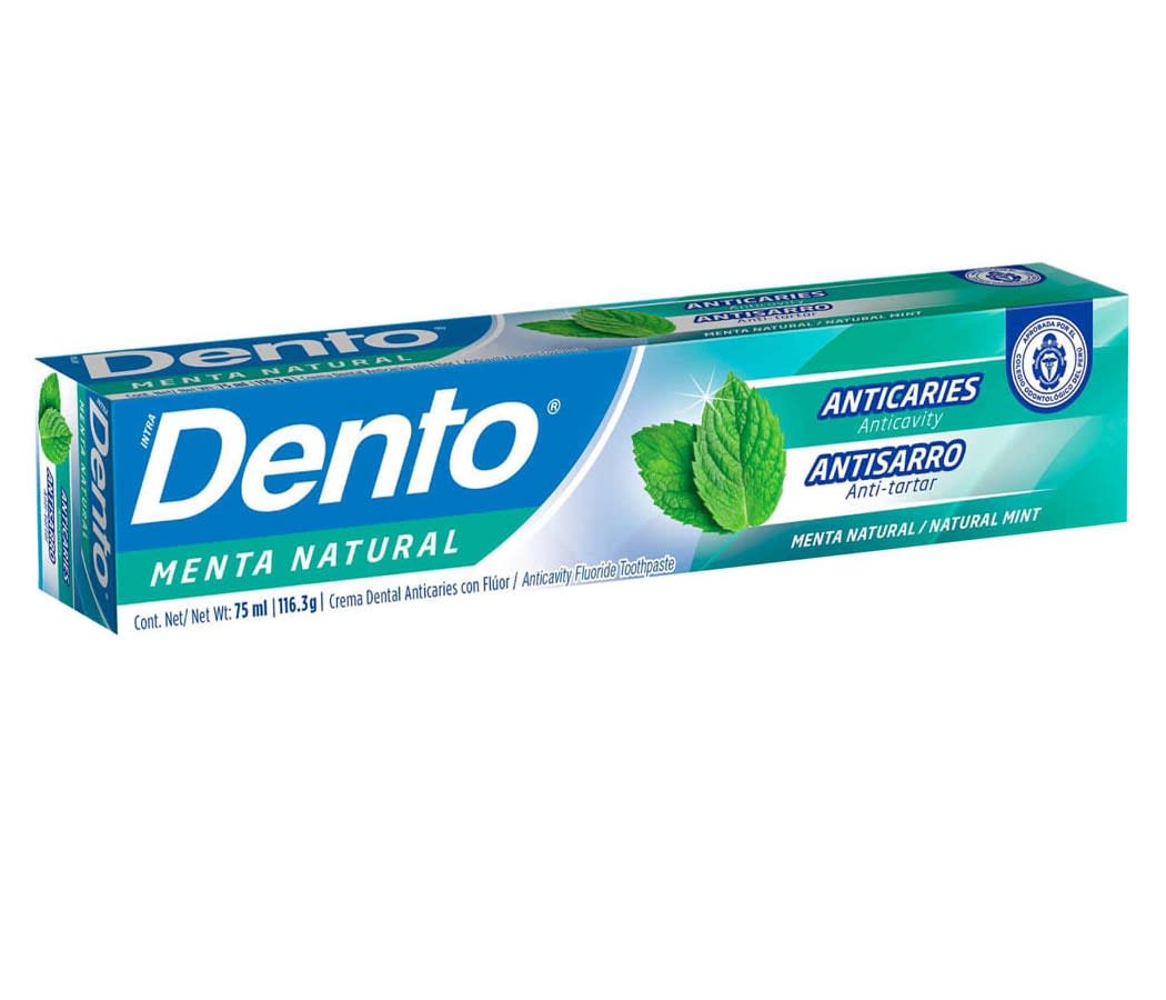 Dento Ultra Fluor anticaries 80gr.... Venta X1unidad: imagen 1