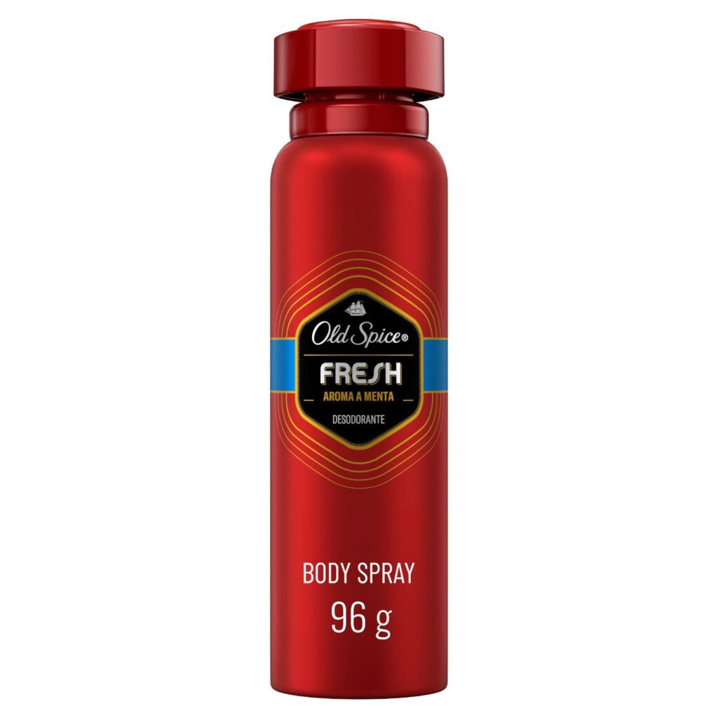 Desodorante Old Spice Spray Fresh...venta X 1unidad