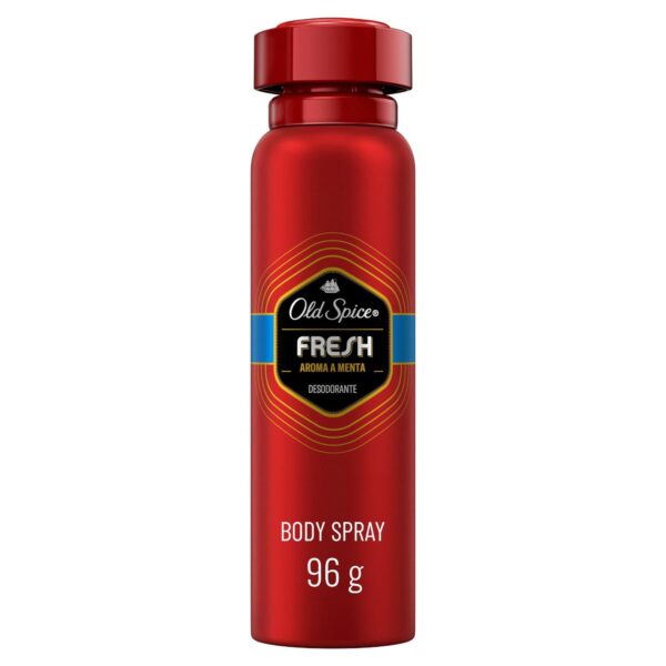 Desodorante Old Spice Spray Fresh...venta X 1unidad