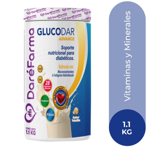 glucodar advance....................venta x una unidad