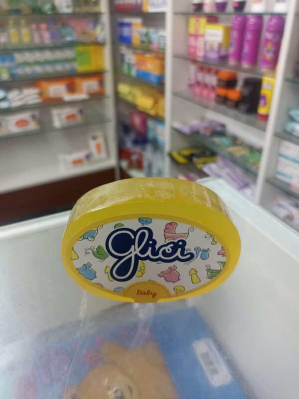 Jabon De Glicerina Glici Para Bb ( Baby ).................venta X Una unidad