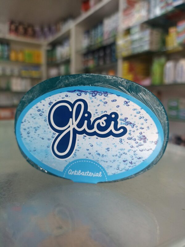 Jabon De Glicerina Glici Para Bb ( Antibacterial ).............venta X Un Jabon