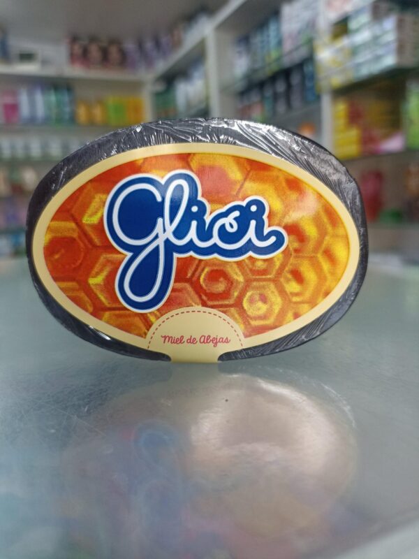 Jabon De Glicerina Glici  (miel De Abeja ).............venta x una unidad