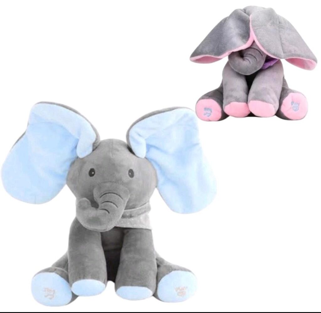 Dumbo mueve las orejas................venta x una unidad