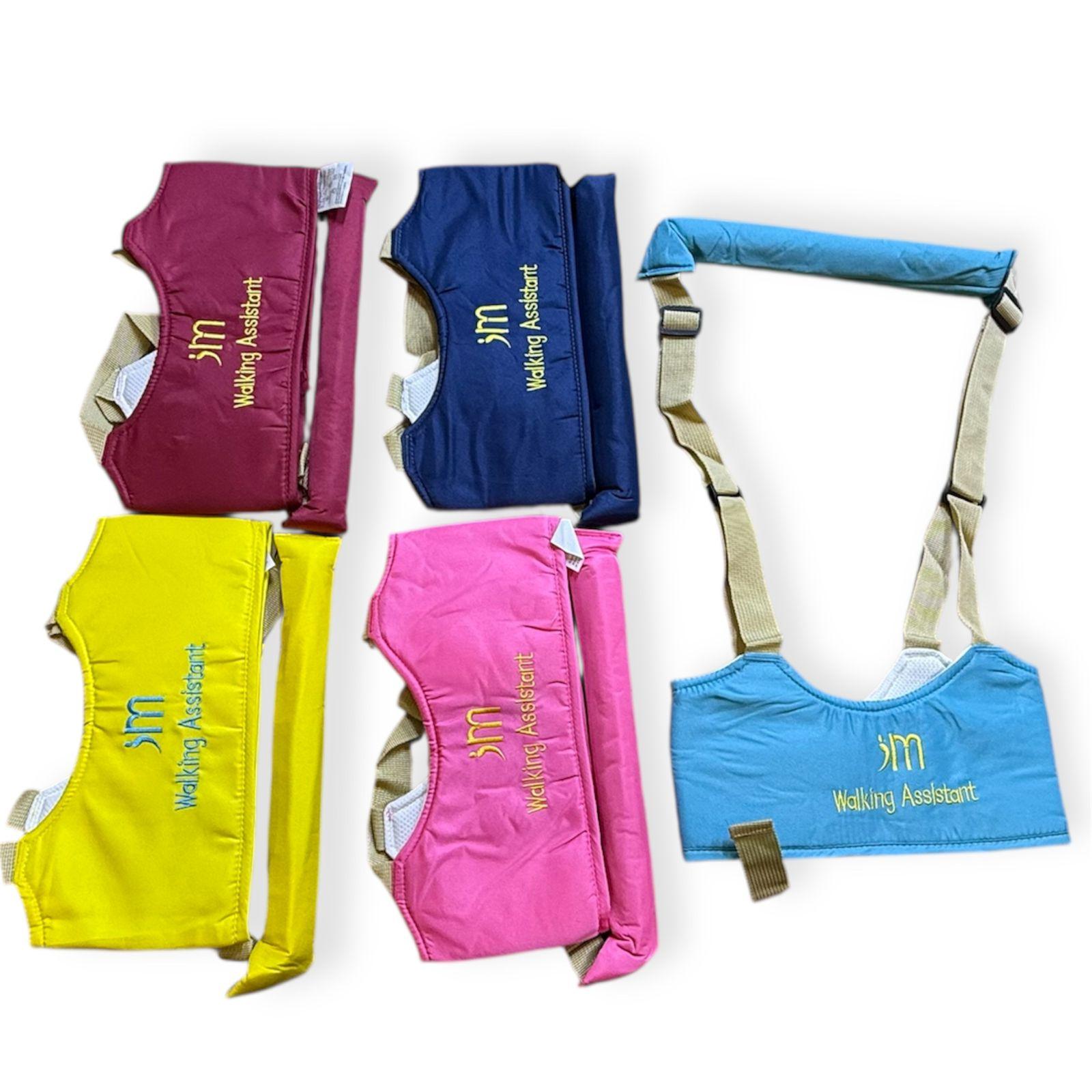 Arnes caminador eco (rojo)....venta x una unidad: imagen 1