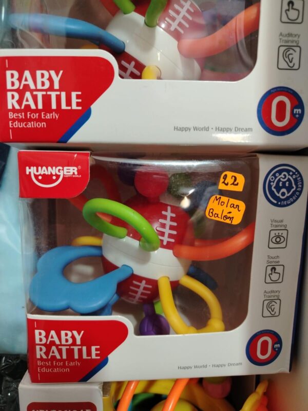 Molar Balon......................venta x una unidad