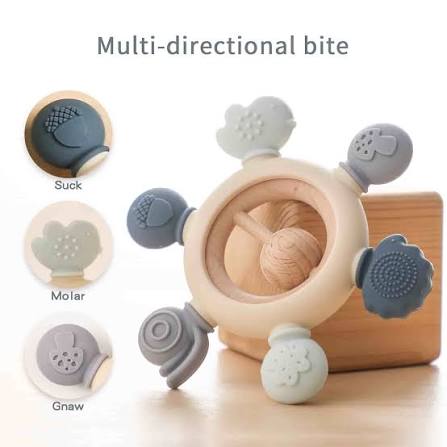 Mordedor argolla...................venta x una unidad