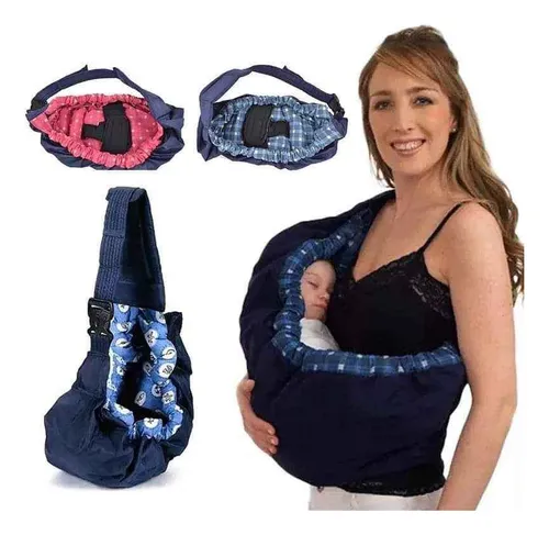 Porta bebe cinturón morral....venta x una unidad