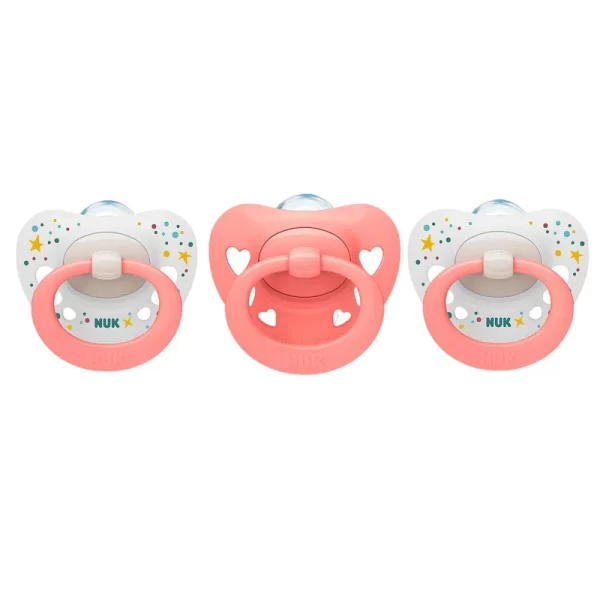 Chupon Entre Tenedor Muk Pack x 3 de (0-6 meses).........................venta x una unidad