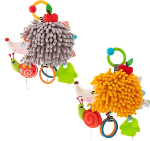 Erizo jalapita musical........venta x una unidad