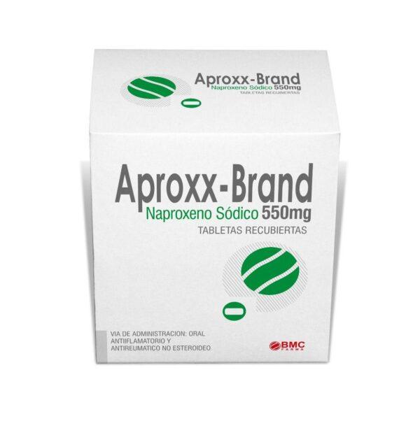 Aproxx-brand (naproxeno sodico).....venta x una unidad