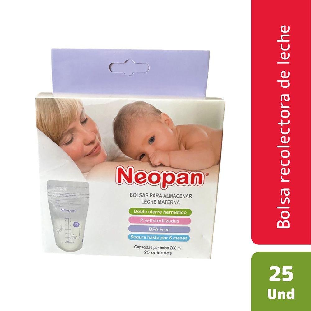Bolsa recolectora de leche.....venta x una unidad: imagen 1