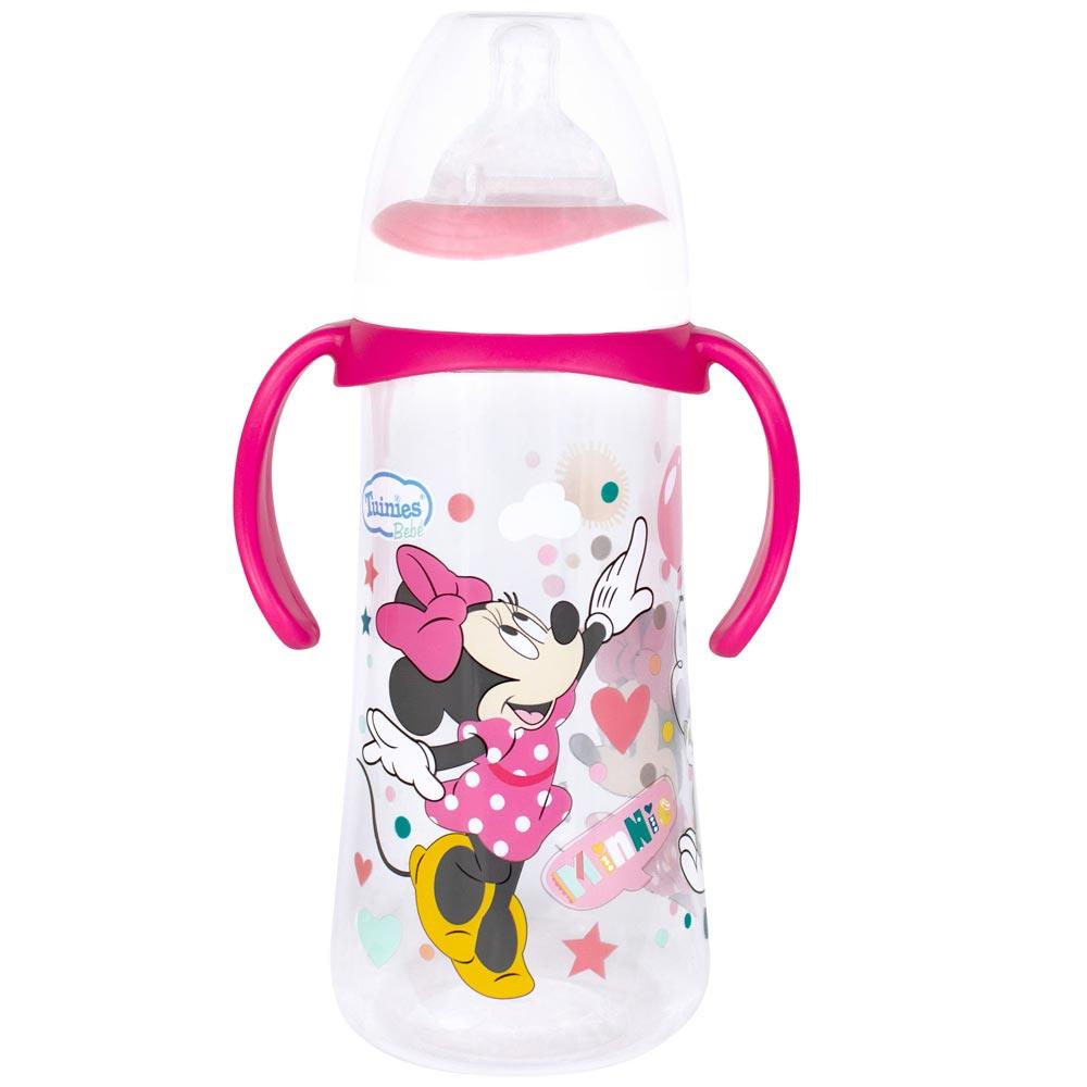 Biberon tuinies minnie 14 onzas............venta x una unidad: imagen 1