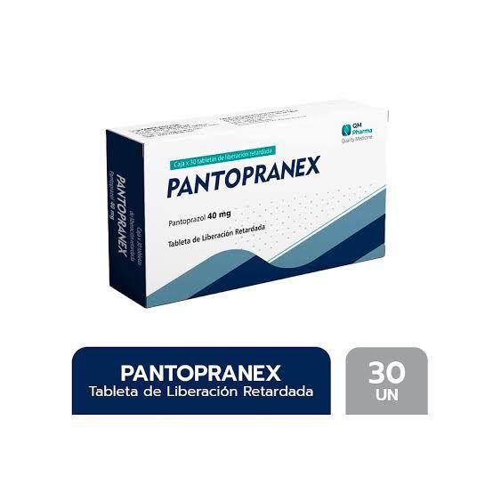 Pantopranex (pantoprazol 40 mg)....venta x una unidad
