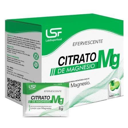 Citrato de magnesio (piña golden con magnesio)....venta x una unidad