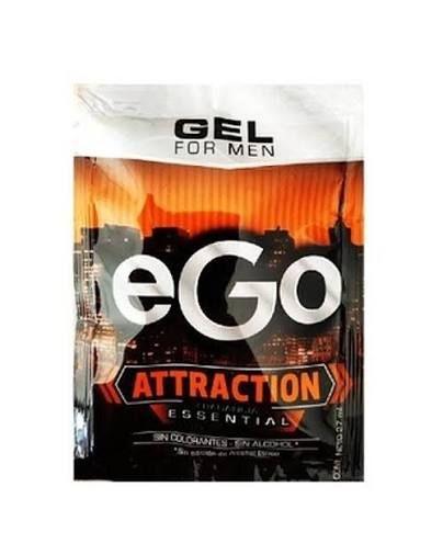 Gel ego attraction en sachet.....venta x una unidad