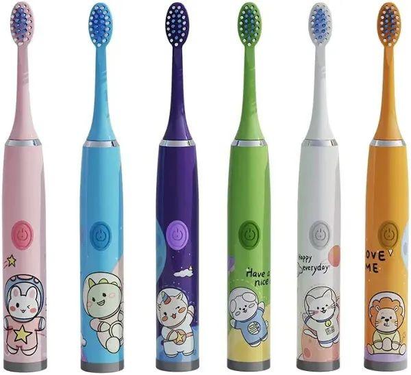 Cepillo electrico para niños..................venta x una unidad