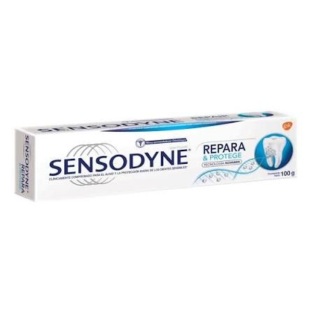 Sensodyne repara y protege cont.neto 100 gr............venta x una unidad