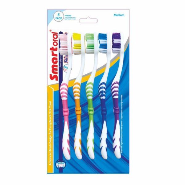 Cepillo de Dientes Smartoral Toothbrush adulto .... venta x 1 unidad