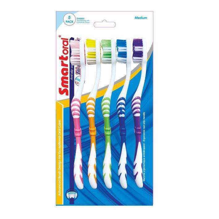 Cepillo de Dientes Smartoral Toothbrush adulto .... venta x 1 unidad: imagen 1