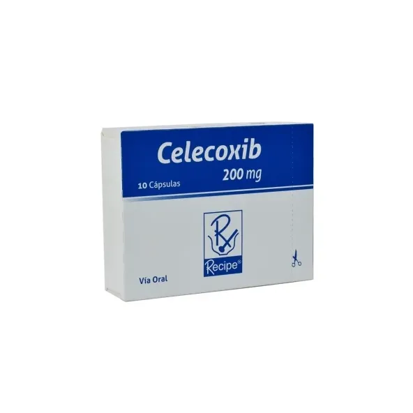 Celecoxib 200mg Caja X 100 Unidades...venta X 1unidad
