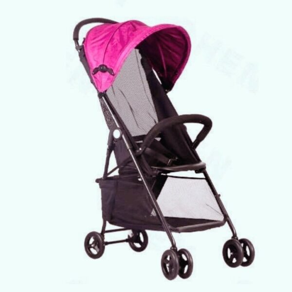 Coche de paseo compacto para bebé morado ( coche baston )... venta por unidad