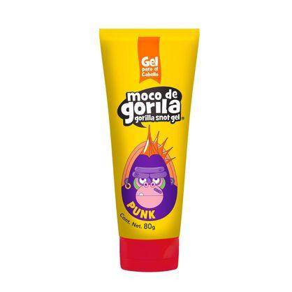 Gel Para El Cabello Moco De Gorila Punk Cont.neto 80 Gr...........venta X Un Gel