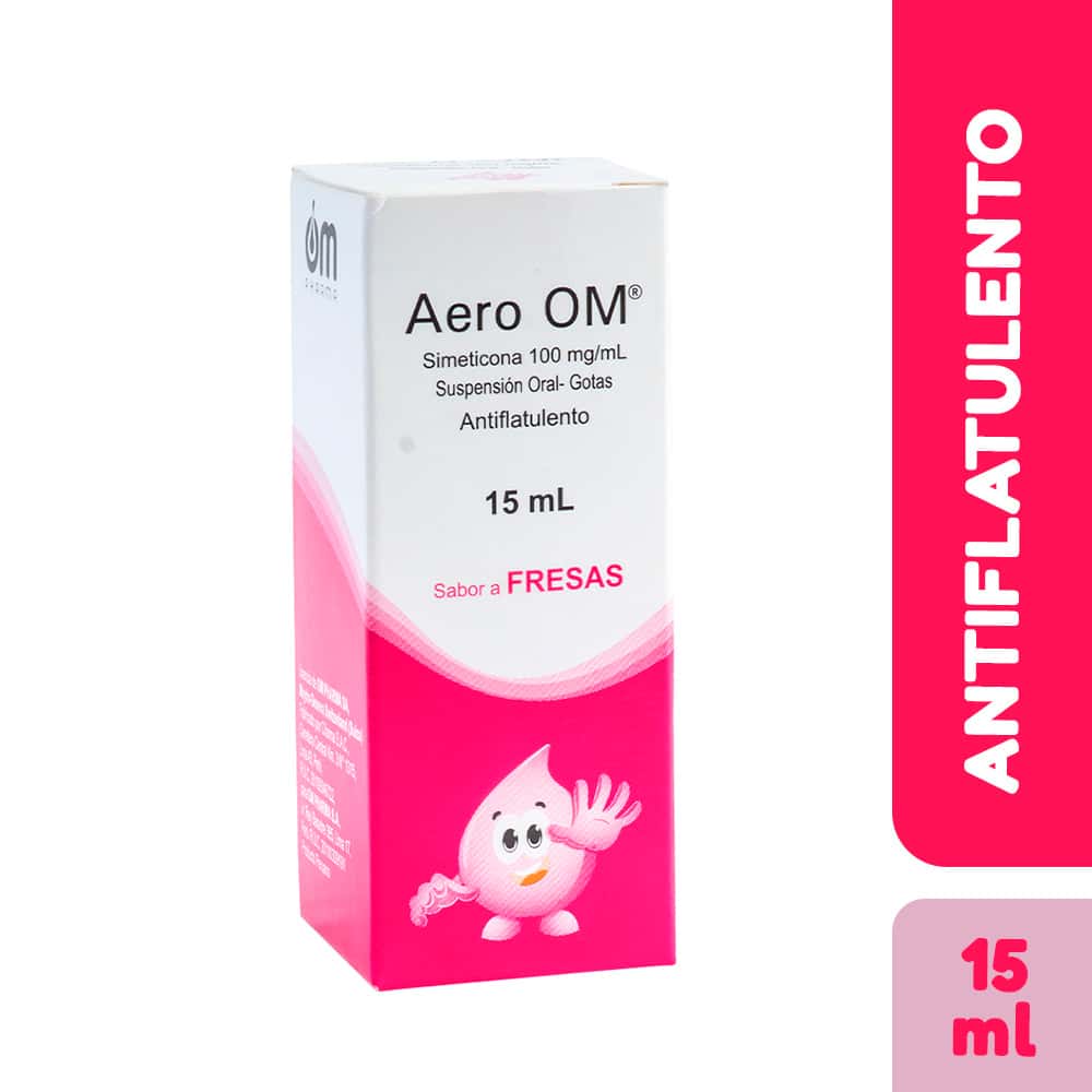 Aerom Gotas Anis (simeticona 100mg/ml)...venta X 1unidad: imagen 1