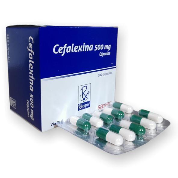 Cefalexina 500 mg tableta.............venta x una unidad