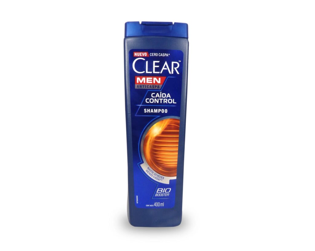 Shampoo Clear Control Caida Cont.neto 400 Ml...venta X 1unidad