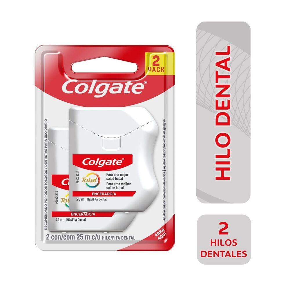 Hilo dental colgate ................venta x una unidad: imagen 1