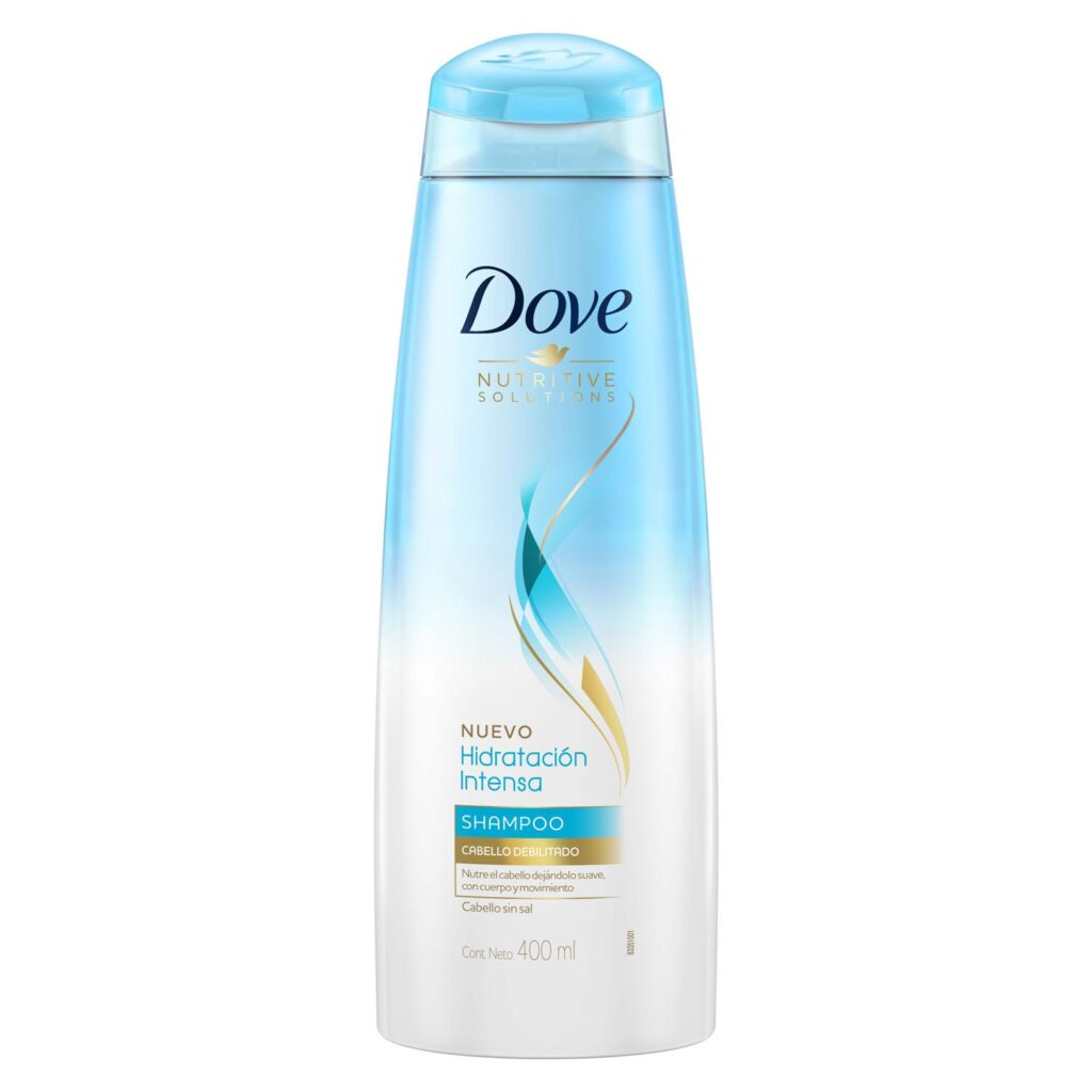 Shampoo Dove Hidratacón Intensa Cont.neto 400 Ml...venta X 1unidad