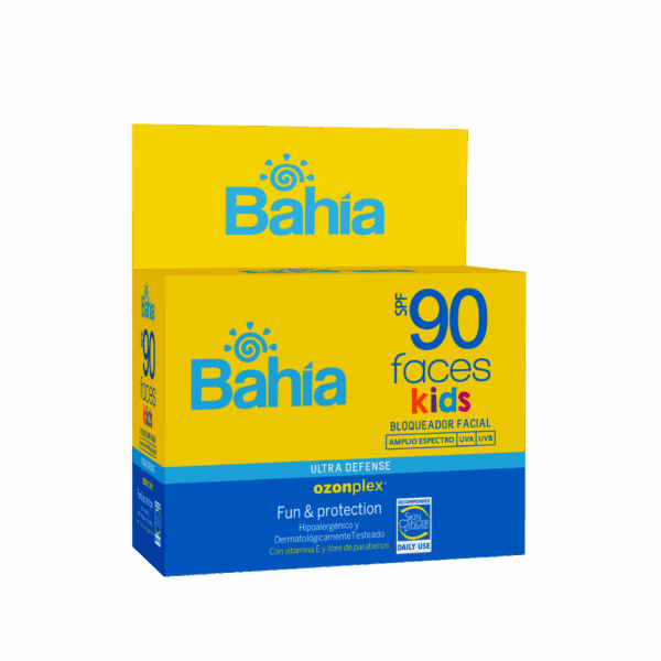 Bloq. Portugal X 20 Sachet Bahia Spf 90faces...venta X 1unidad