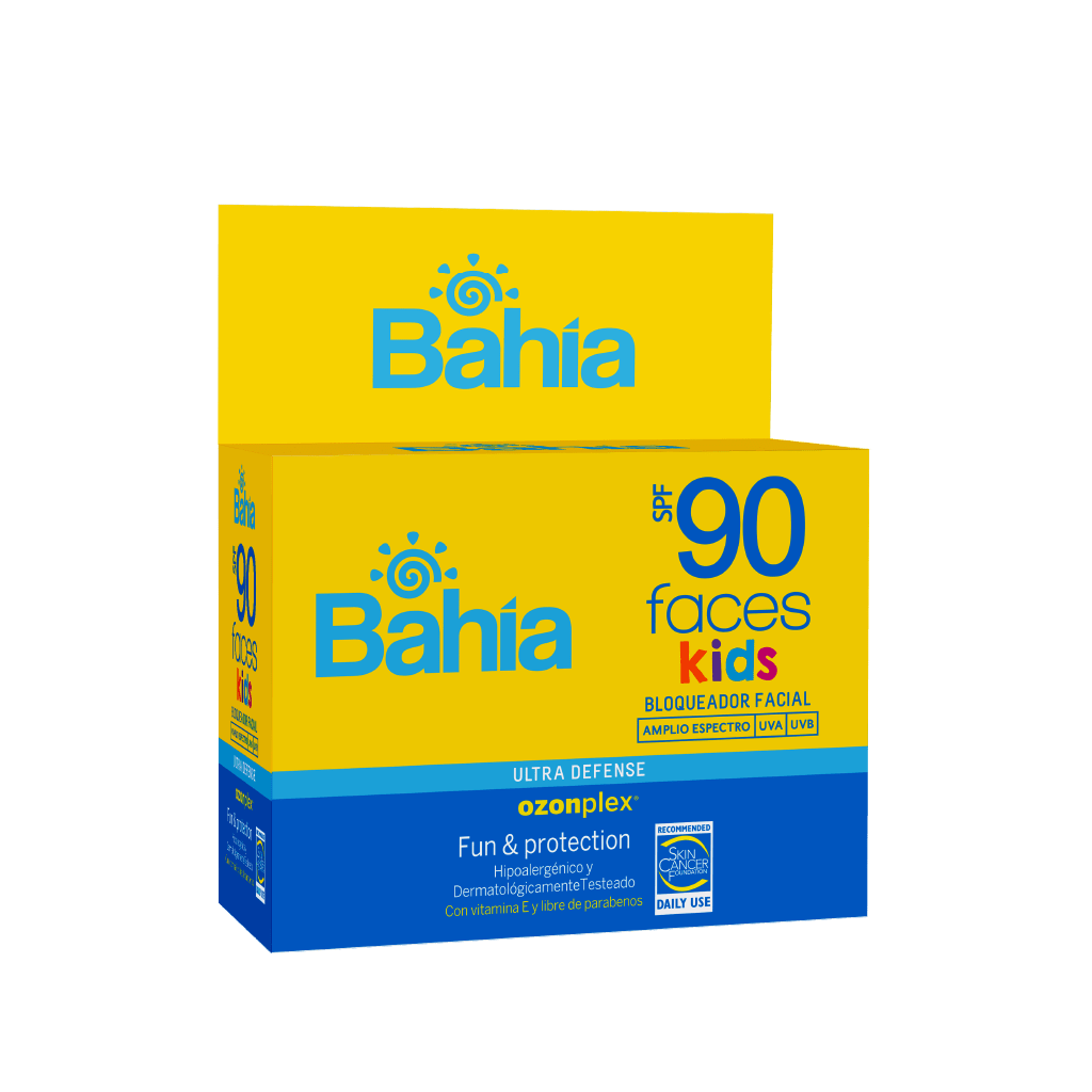 Bloq. Portugal X 20 Sachet Bahia Spf 90faces...venta X 1unidad: imagen 1