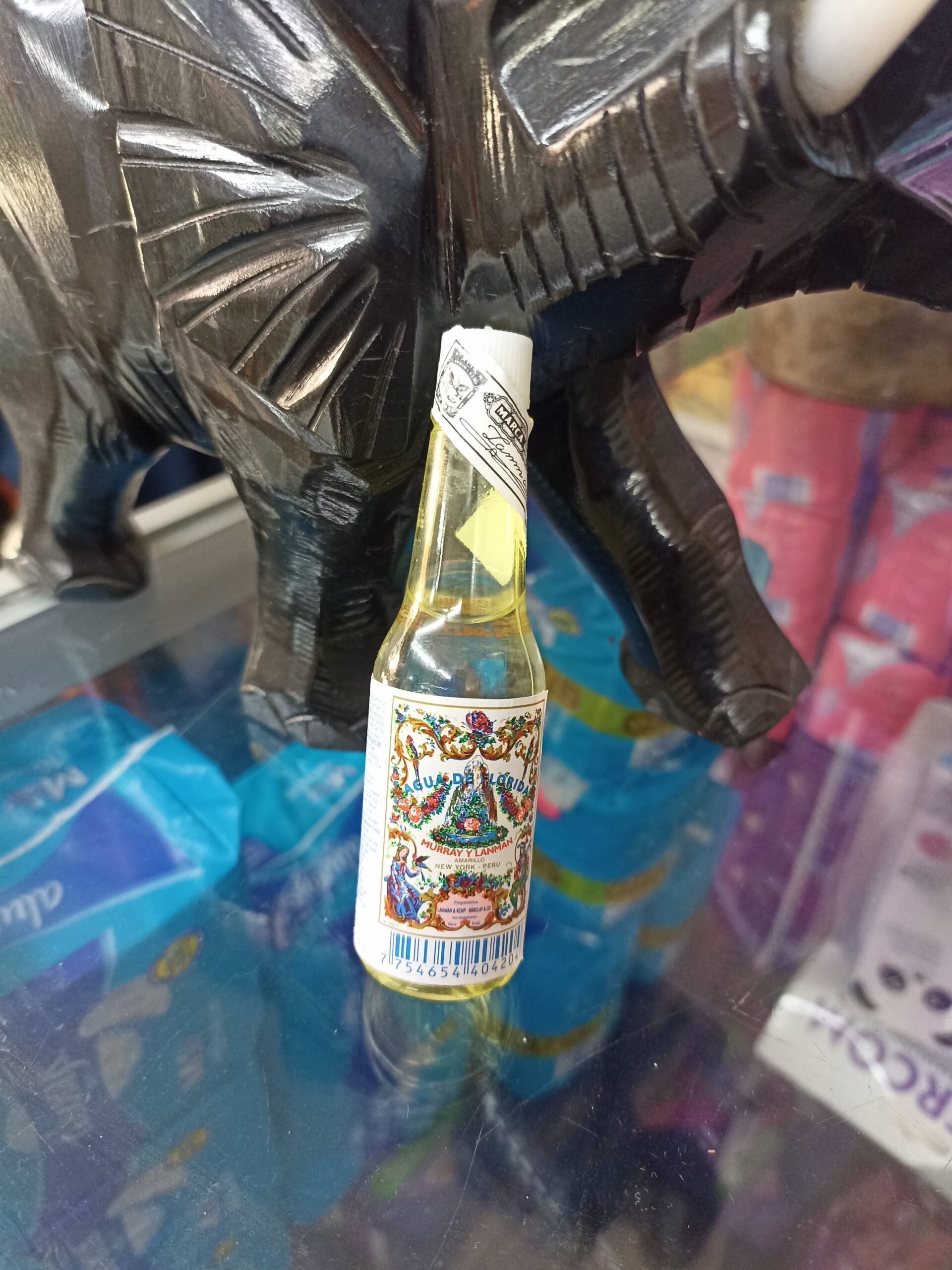 Agua Florida X 22 Ml.............venta X 1unidad: imagen 1