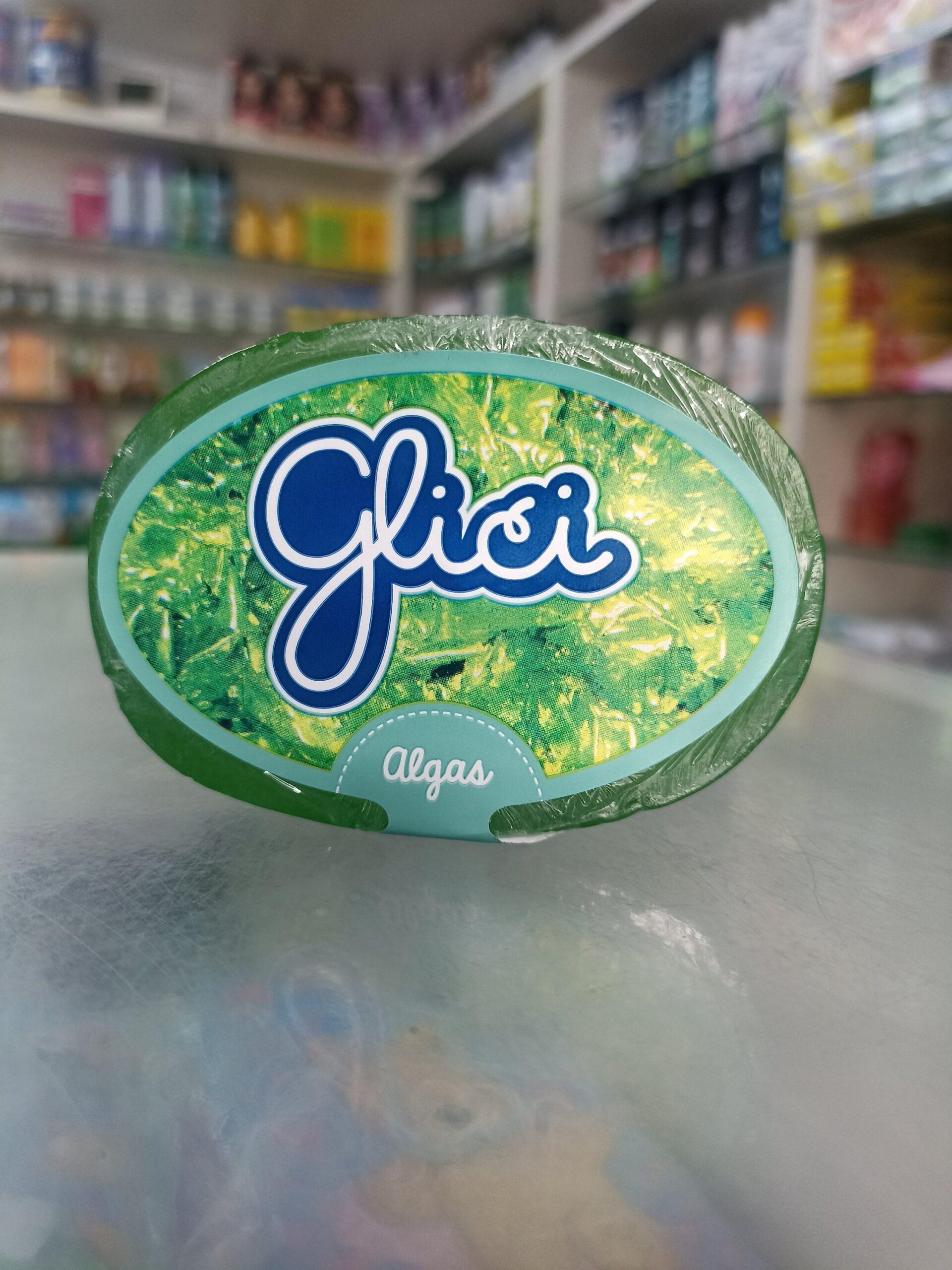 Jabón De Glicerina Glici Para Bb (algas)...................venta X Una Unidad: imagen 1