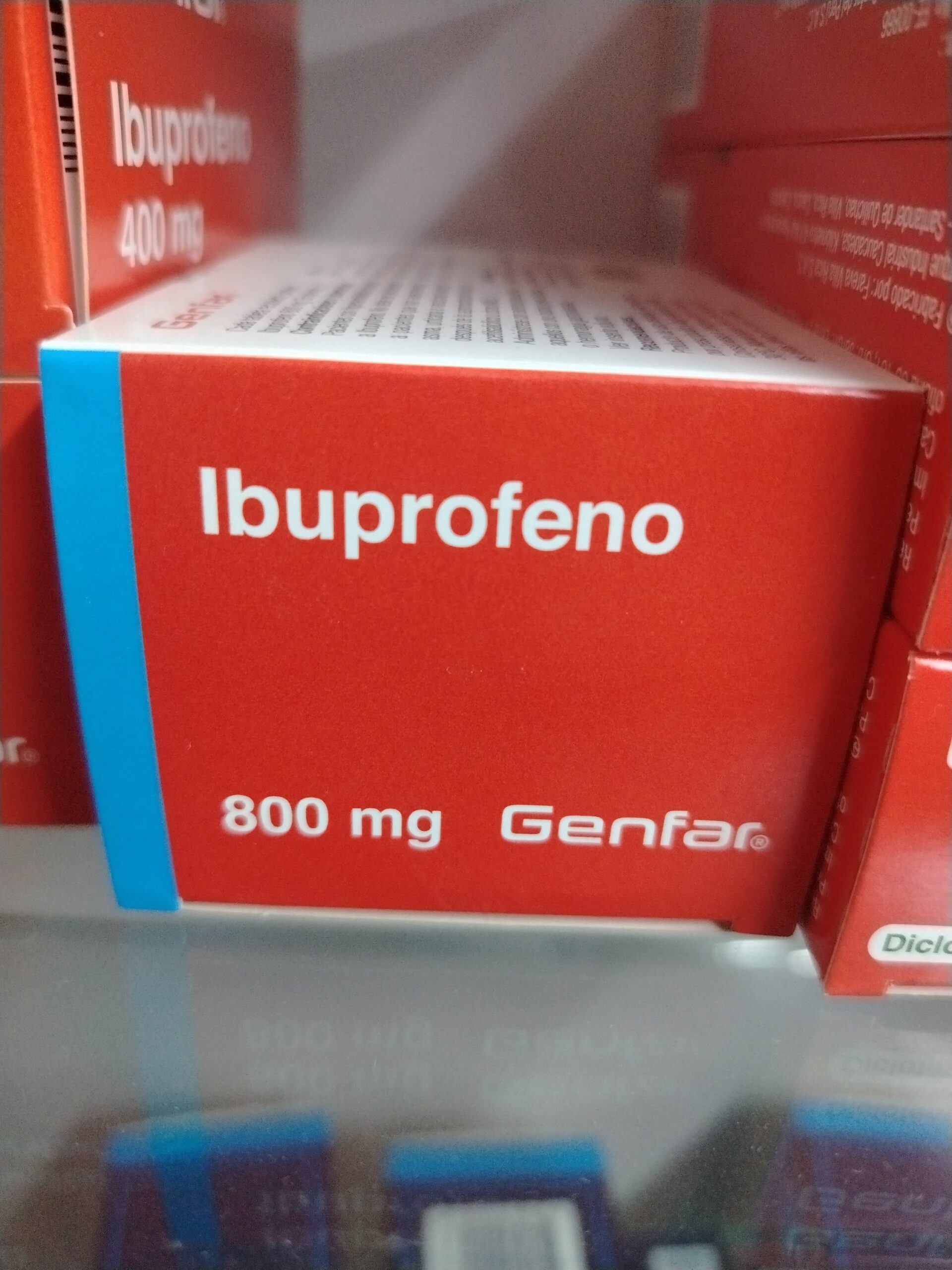 Ibuprofeno 800 Mg X 60 Tabl...venta X 1unidad: imagen 1