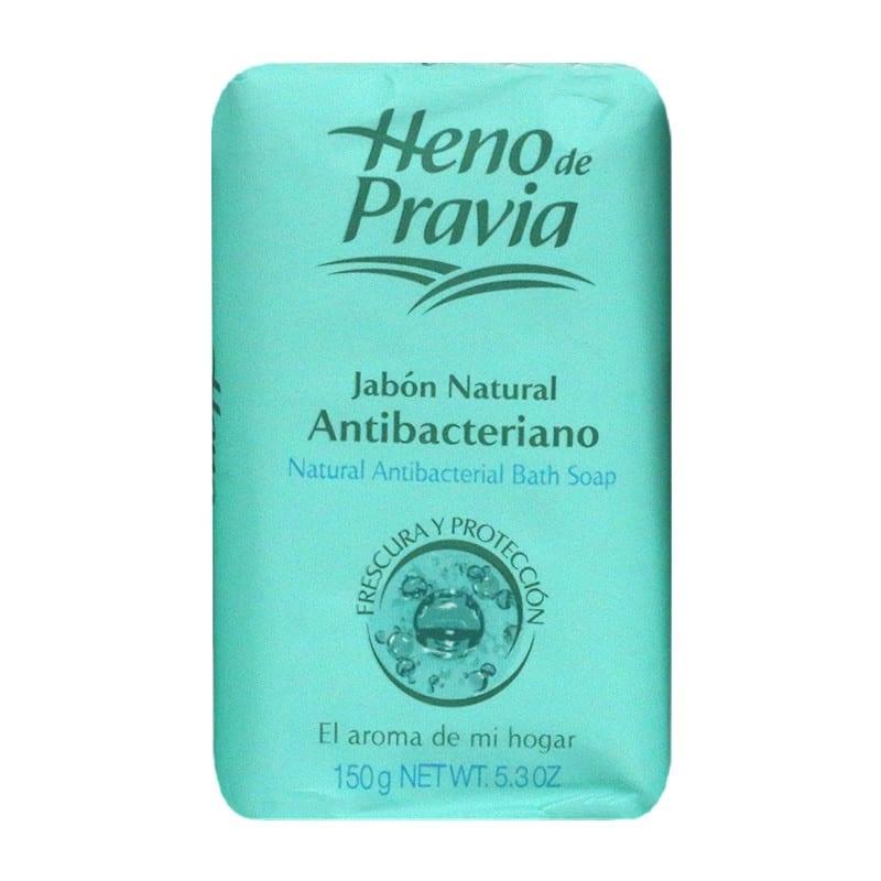 Jabon Heno De Pravia Antibacterial X 150gr...venta X 1unidad: imagen 1