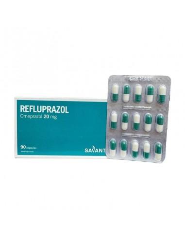 Refluprazol  ( someprazol  20 mg )..................venta x una unidad