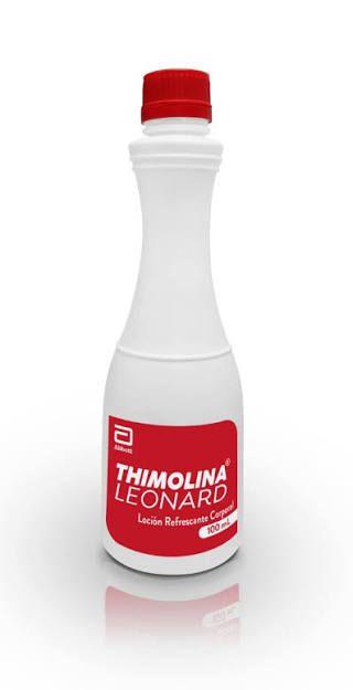 Thimolina leonard cont.neto 100 ml.................venta x una unidad