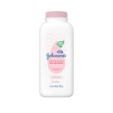 Talco jhonson polvo de almidon cont.neto 200 gr.................venta x una unidad