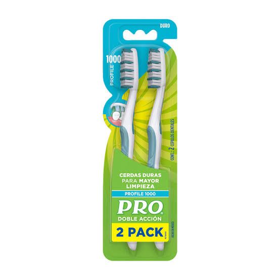 Cepillo Pro De 1000 X 2 Piezas...venta X 1 Pack