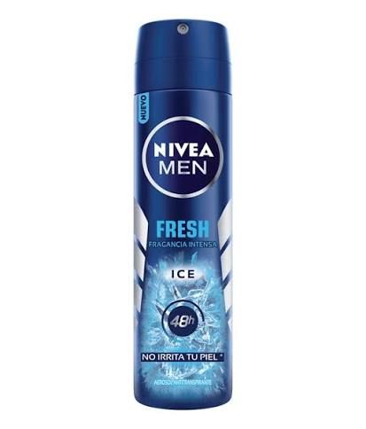 Desodorante Nivea Men Fresh Ice Cont.neto 150ml...venta X 1unidad